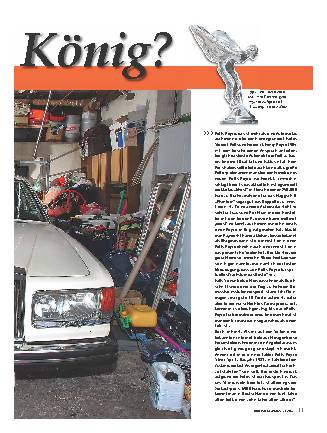 Rolls-Royce Silver Spirit