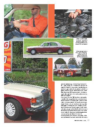 Rolls-Royce Silver Spirit