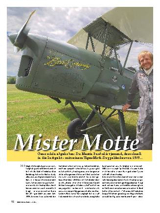 Tiger Moth