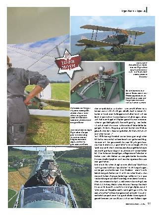 Tiger Moth