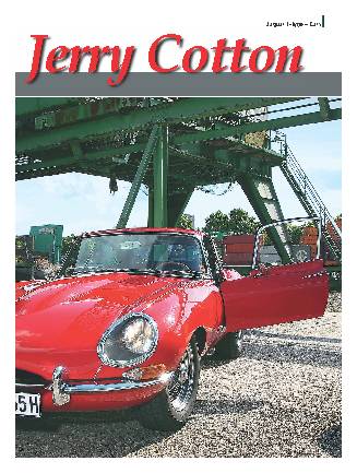 Jaguar E-Type