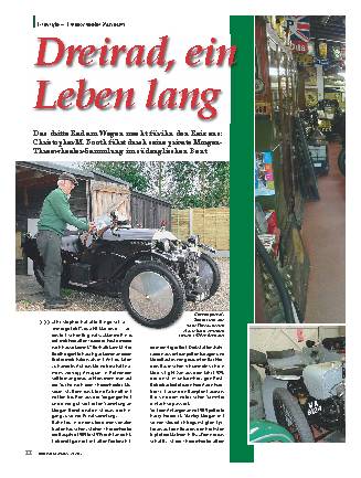 Threewheeler Museum