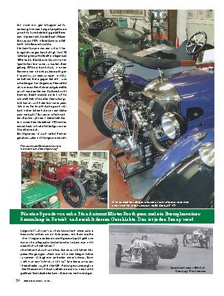 Threewheeler Museum