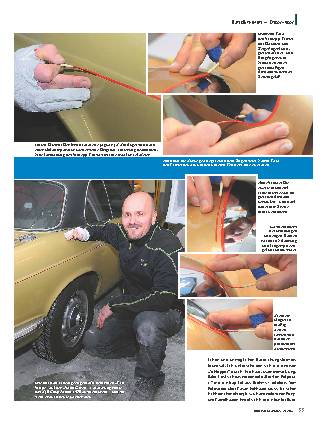Handlinieren