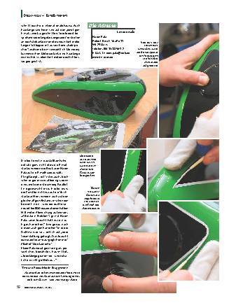 Handlinieren