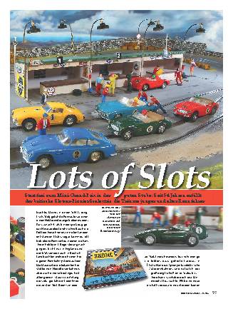 Scalextric