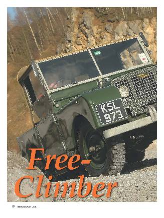 Land Rover