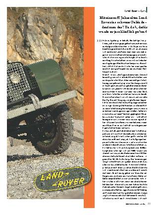 Land Rover