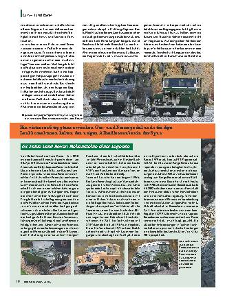 Land Rover