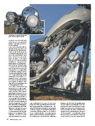 Velocette Venom