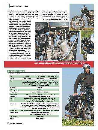 Velocette Venom