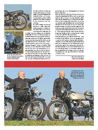 Velocette Venom
