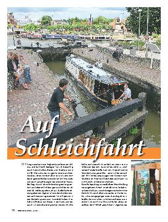 Schleusen-Tour