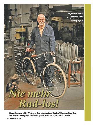 Pashley-Fahrräder