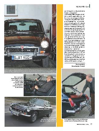 MGB GT V8