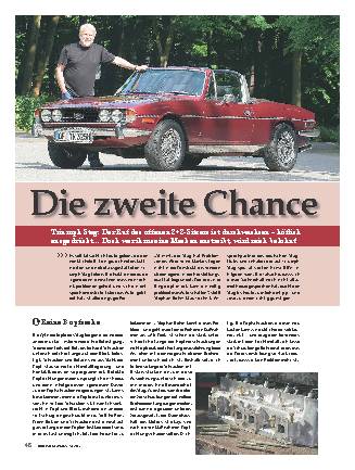 Triumph Stag