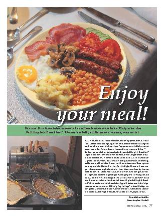 English Breakfast