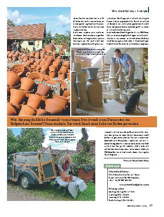 Whichford Pottery