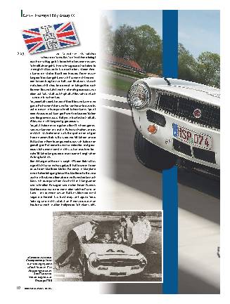 Triumph TR6 / Group 44