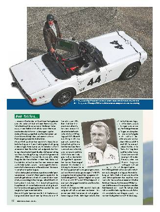 Triumph TR6 / Group 44