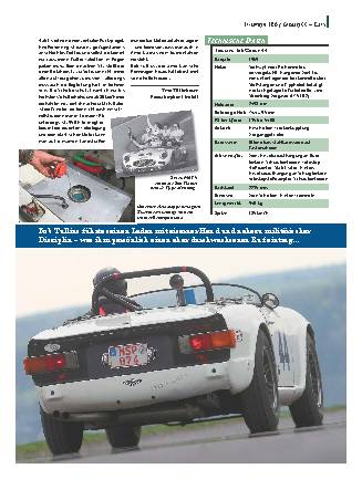 Triumph TR6 / Group 44