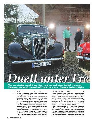 Austin 12/4 NA/Sunbeam Alpine