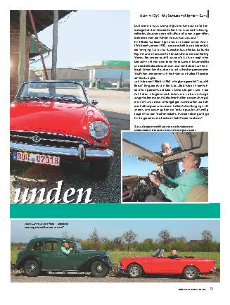Austin 12/4 NA/Sunbeam Alpine
