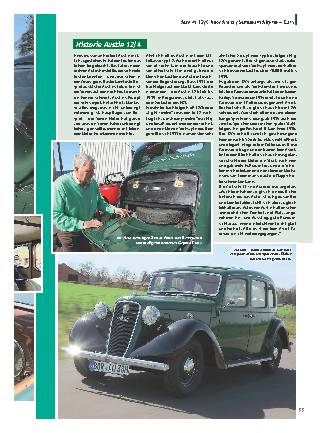 Austin 12/4 NA/Sunbeam Alpine