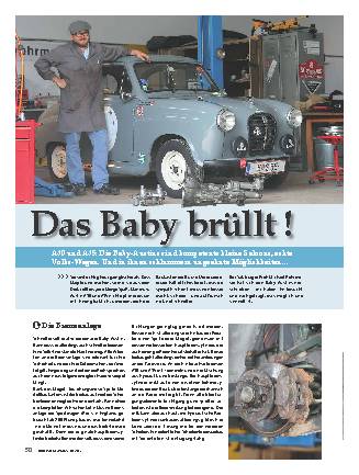 Austin A30/A35