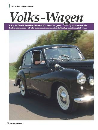 Daimler Conquest Century