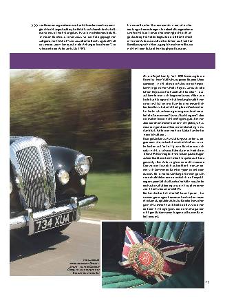 Daimler Conquest Century