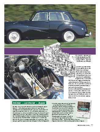 Daimler Conquest Century