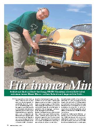 Morris Minor