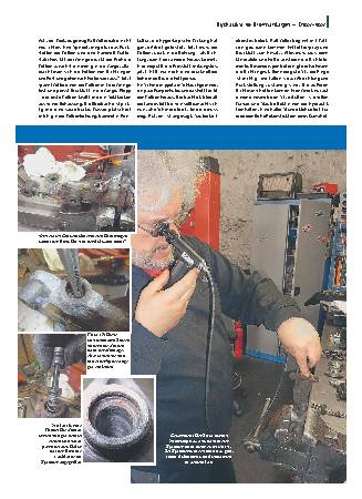 Hydraulische Bremsanlagen
