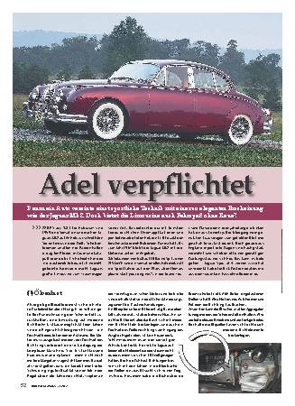 Jaguar Mk2