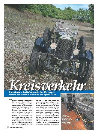 Brooklands