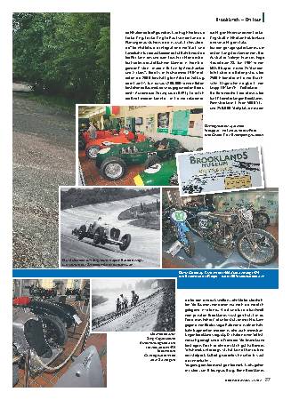 Brooklands