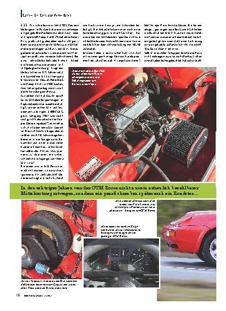 Kit Cars auf Mini-Basis