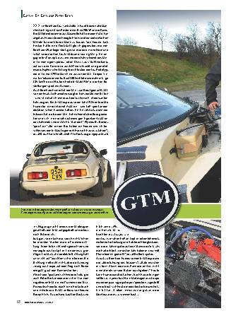 Kit Cars auf Mini-Basis