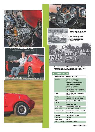 Kit Cars auf Mini-Basis