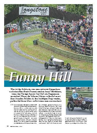 Prescott Hill Climb