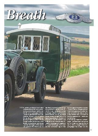 Bentley 8 litre
