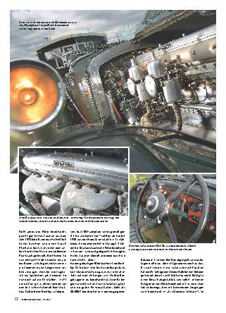 Bentley 8 litre