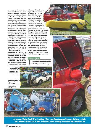 National MicroCar Rally