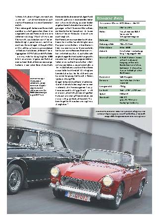 Rover P5B/MG Midget MkIII