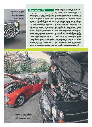 Rover P5B/MG Midget MkIII
