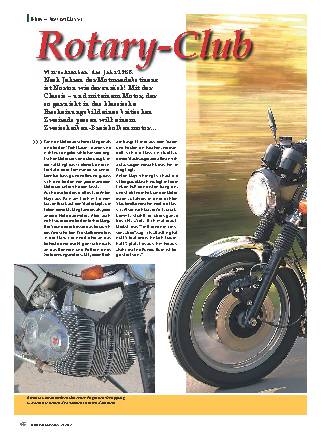 Norton Classic