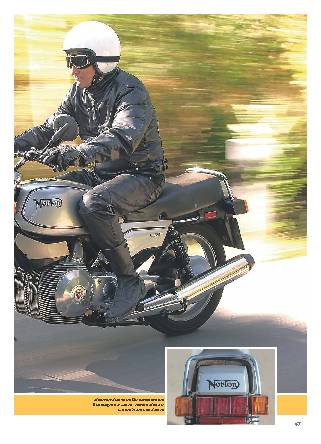 Norton Classic
