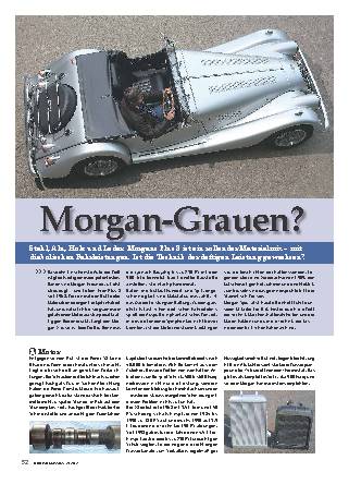 Morgan Plus 8