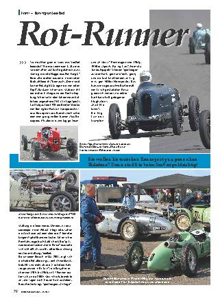 Donington SeeRed